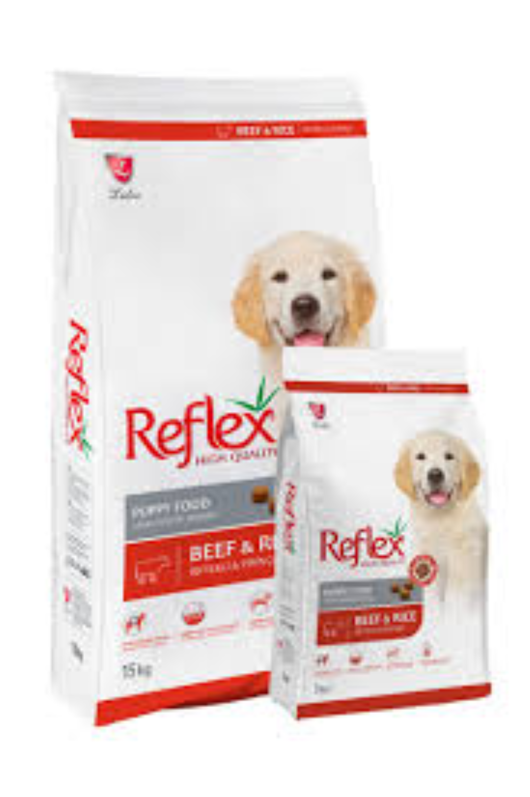 REFLEX A/DOG FOOD FISH & RICE 15KG